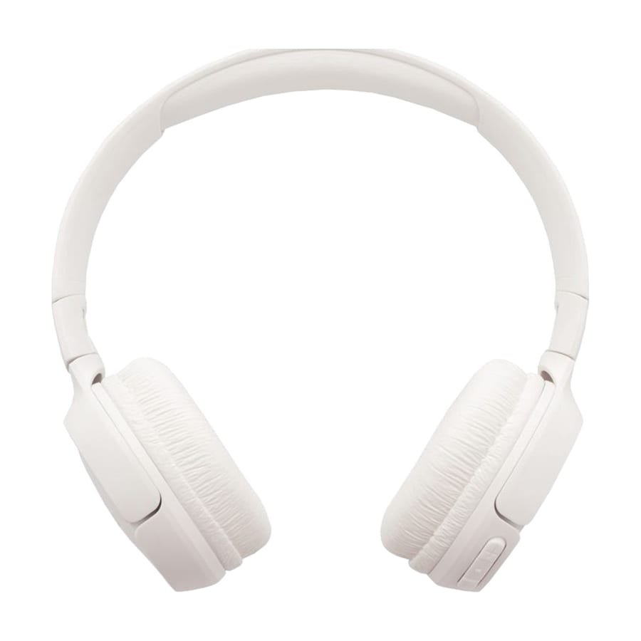 Plain product photo: Wireless over-ear headphones
