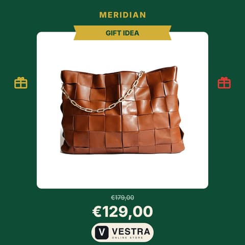 Gift Holiday template, 1:1