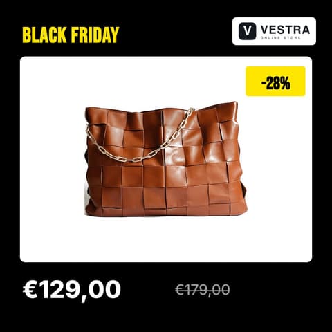 Black Friday template, 1:1