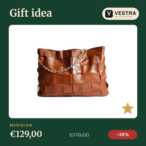 Evergreen Gift template, 1:1