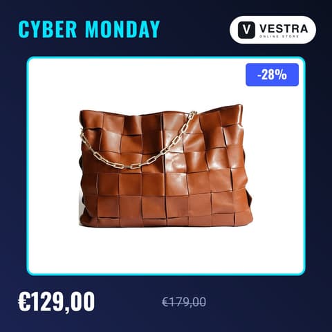 Cyber Monday template, 1:1