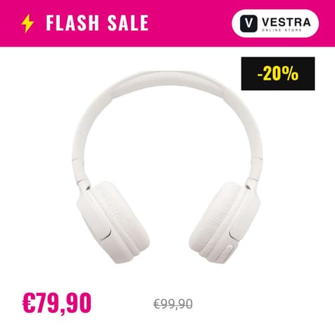 Flash Sale template, 1:1