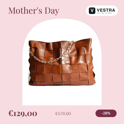 Mother's Day template, 1:1