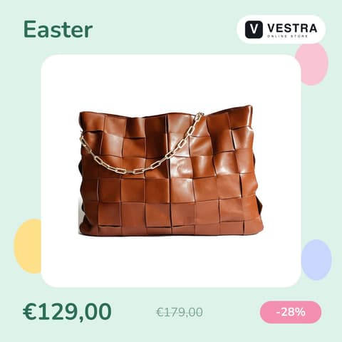 Easter template, 1:1