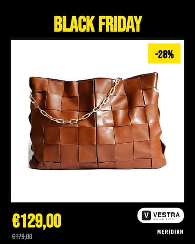 Black Friday Tall template, 4:5