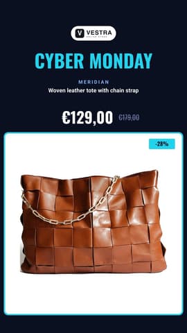 Story Cyber Monday template, 9:16