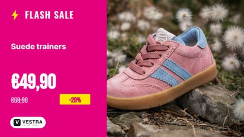 Wide Flash Sale template, 16:9