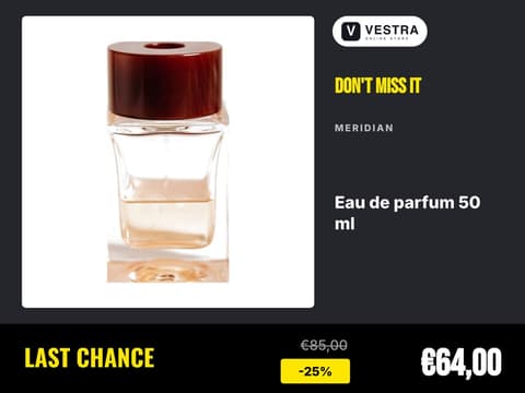 Last Chance Ticker template, 4:3